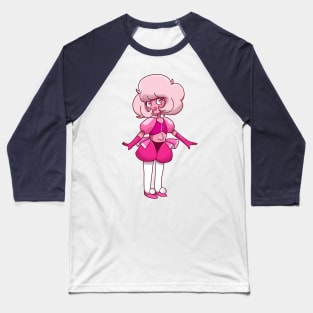 Pink Diamond Baseball T-Shirt